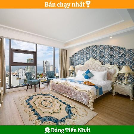 Royal Beach Hotel By Thg دا نانغ المظهر الخارجي الصورة