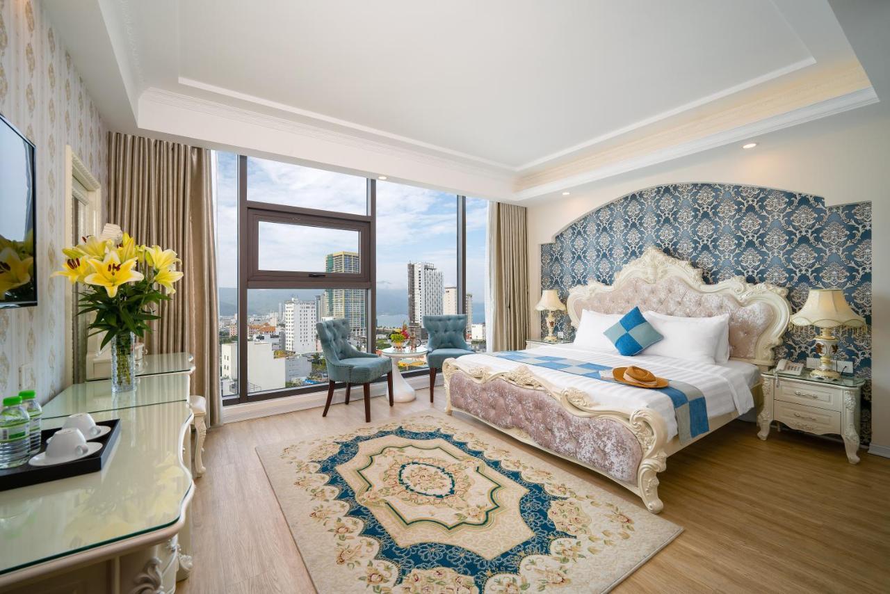 Royal Beach Hotel By Thg دا نانغ المظهر الخارجي الصورة