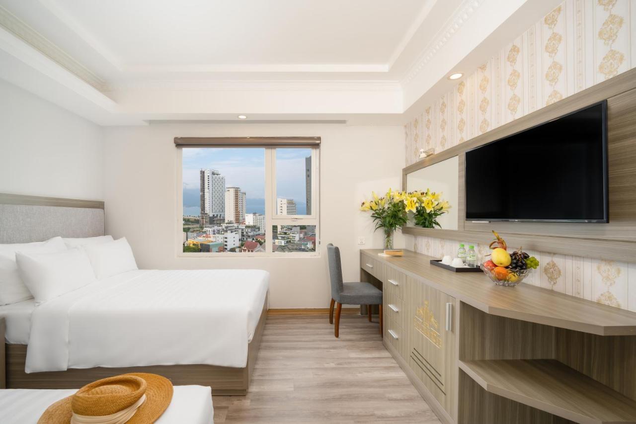 Royal Beach Hotel By Thg دا نانغ المظهر الخارجي الصورة