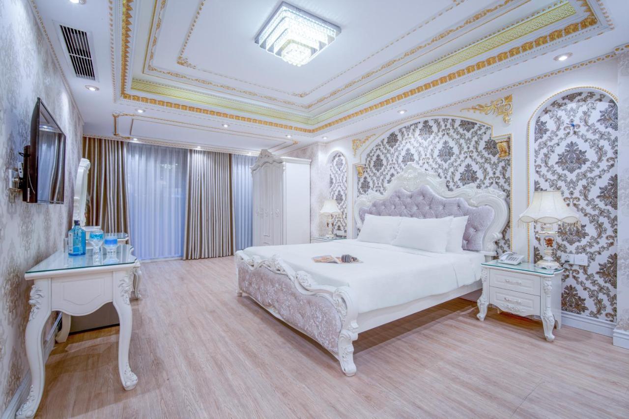 Royal Beach Hotel By Thg دا نانغ المظهر الخارجي الصورة