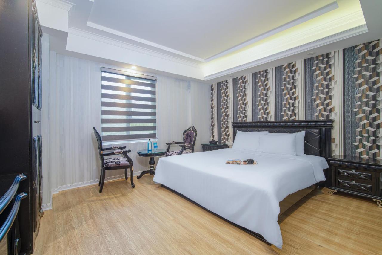 Royal Beach Hotel By Thg دا نانغ المظهر الخارجي الصورة