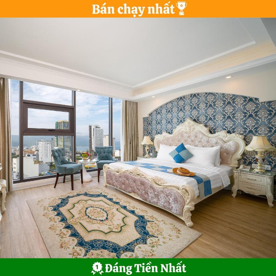Royal Beach Hotel By Thg دا نانغ المظهر الخارجي الصورة