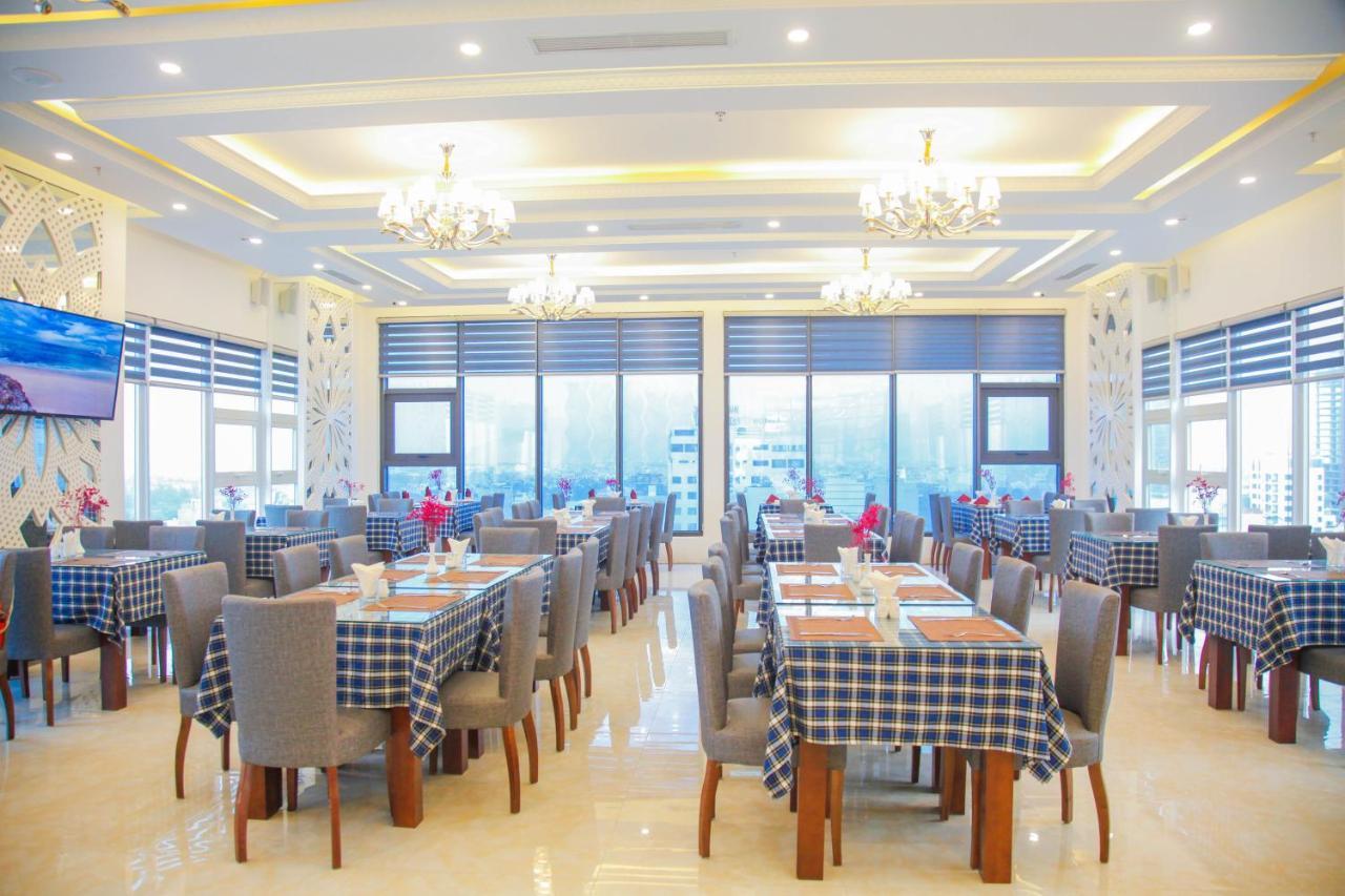 Royal Beach Hotel By Thg دا نانغ المظهر الخارجي الصورة