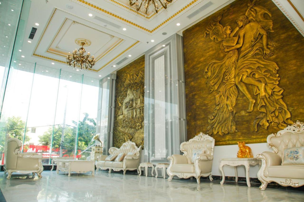 Royal Beach Hotel By Thg دا نانغ المظهر الخارجي الصورة