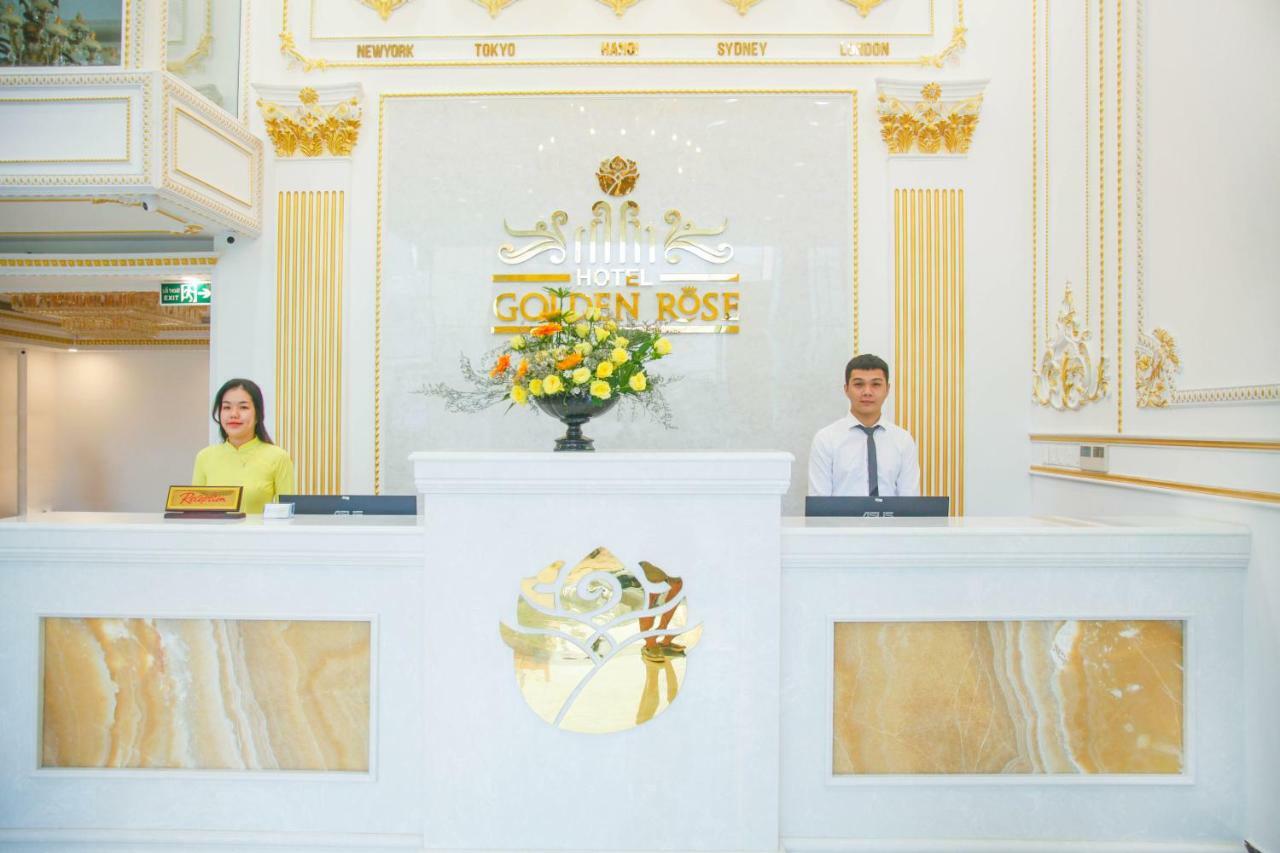 Royal Beach Hotel By Thg دا نانغ المظهر الخارجي الصورة